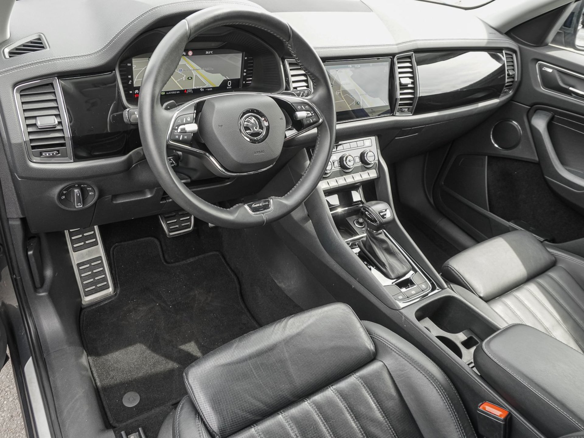 Skoda Kodiaq Laurin & Klement