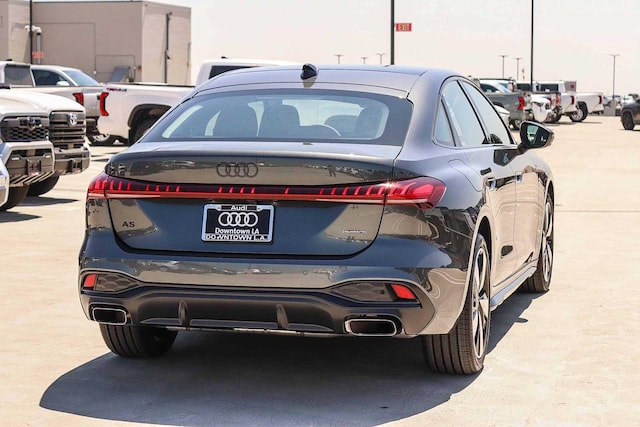 2026 Audi A5 Sedan