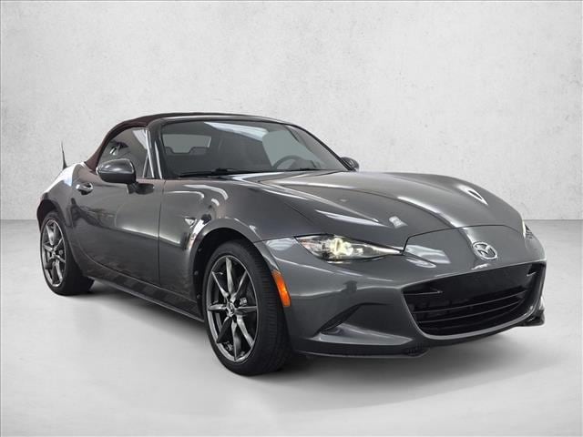2018 Mazda