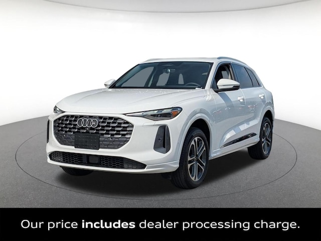Photo of 2026 Audi Q5 