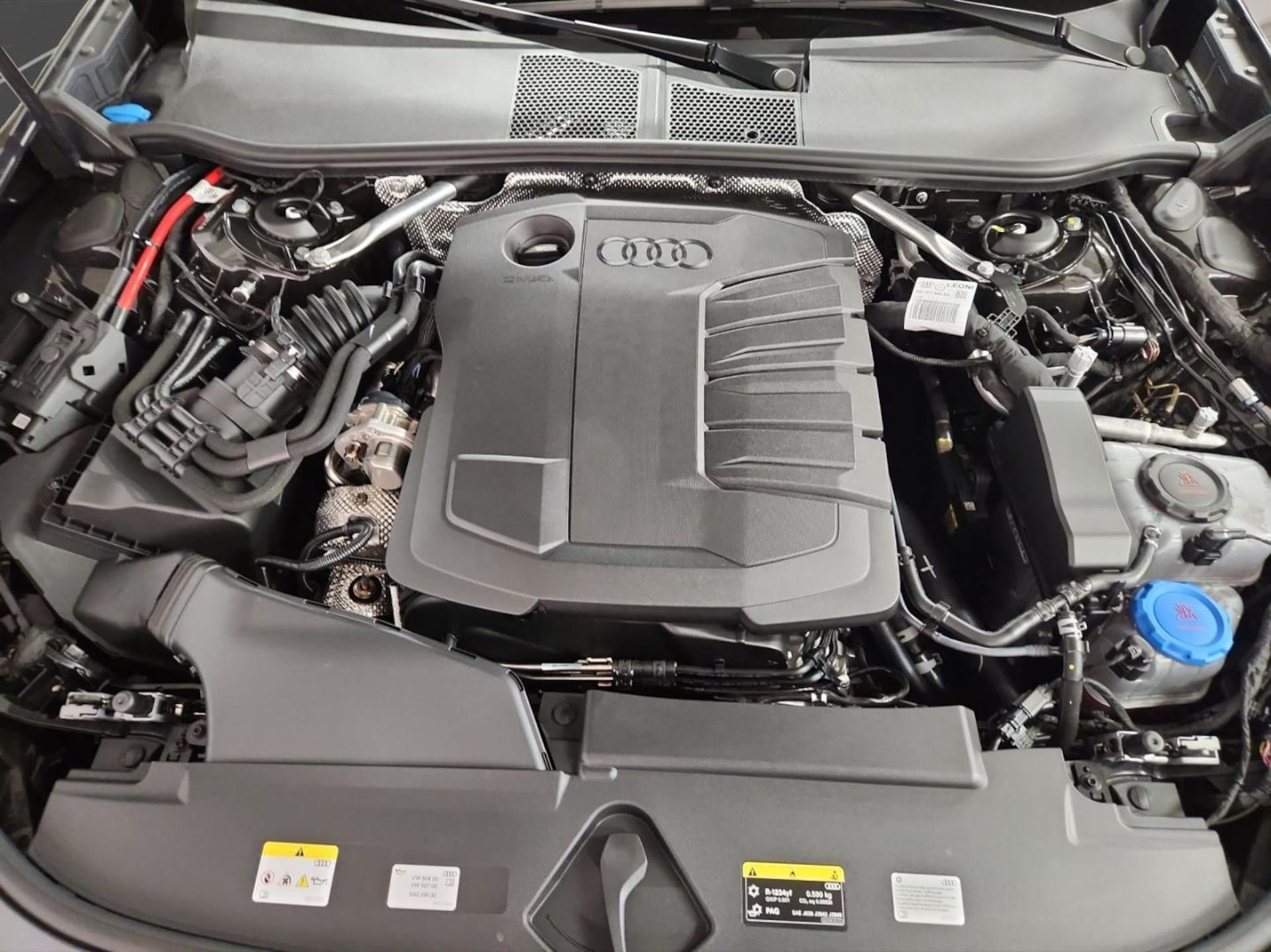 Audi A6 Avant edition one