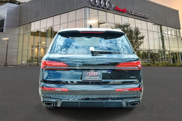 2026 Audi Q7