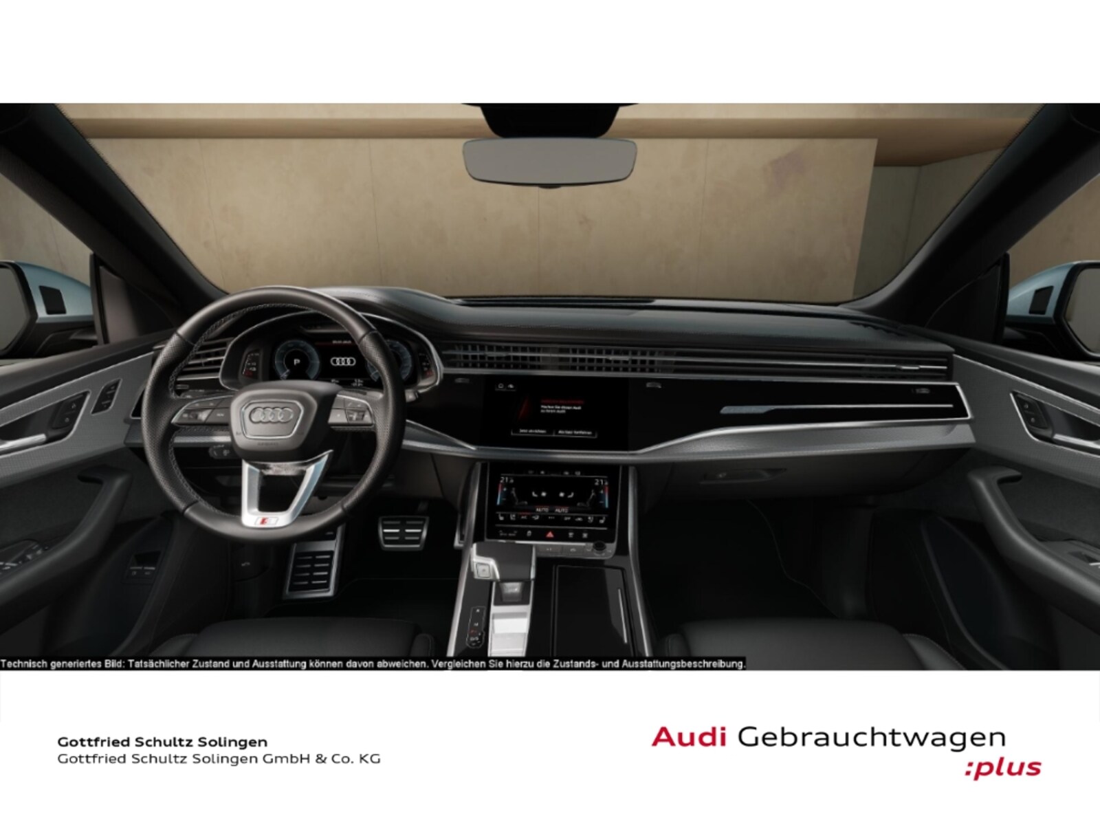 Audi Q8 – Bild 9