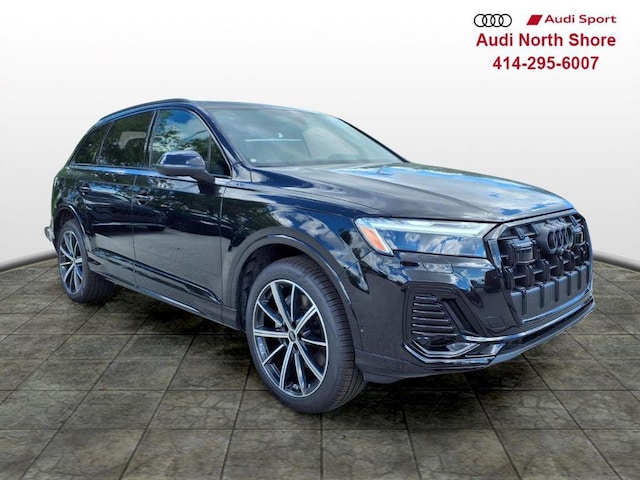 2026 Audi Q7