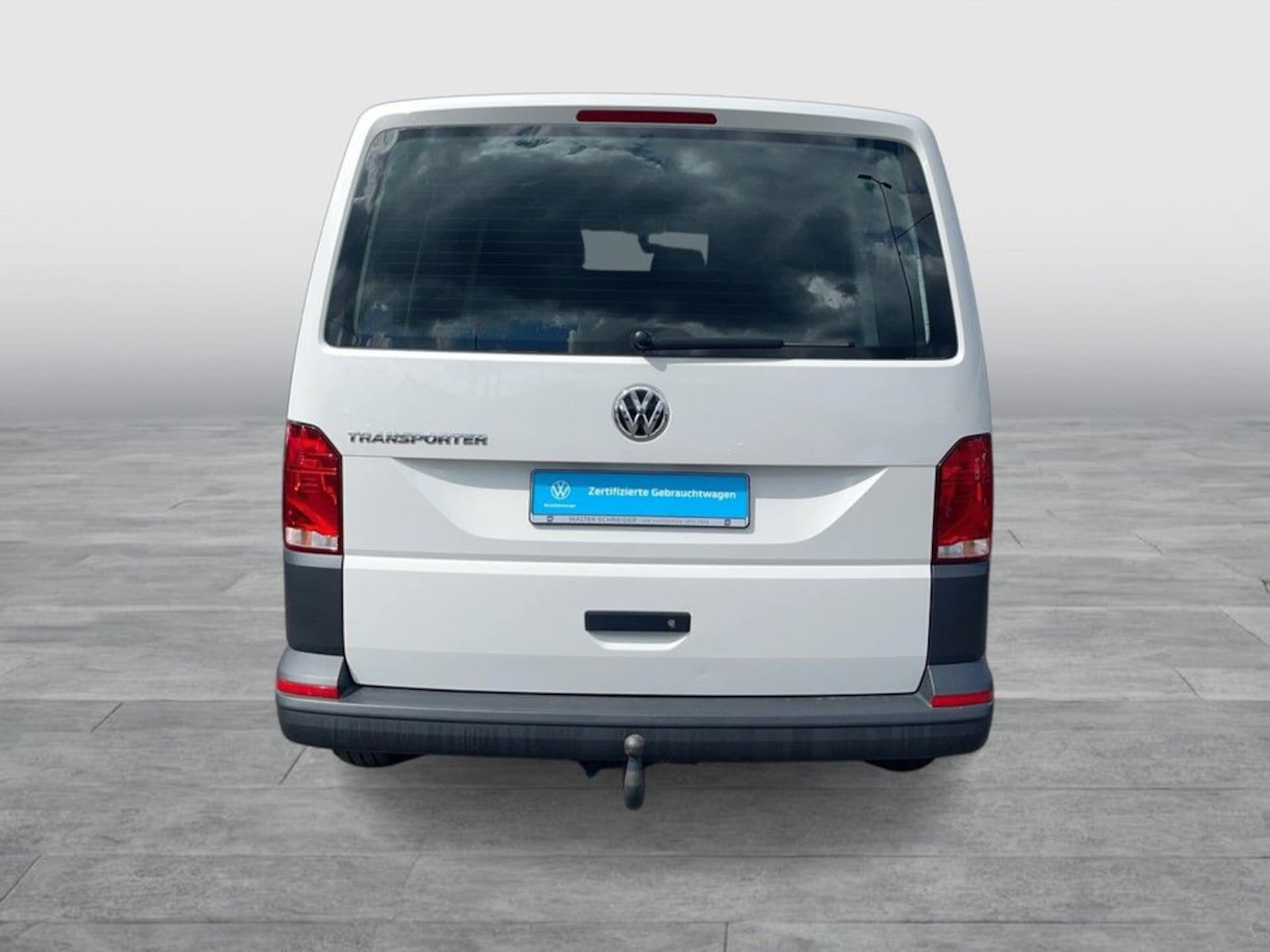 Volkswagen T6.1 Transporter Kasten kurzer Radstand