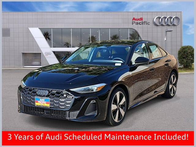 2026 Audi A5 Sedan