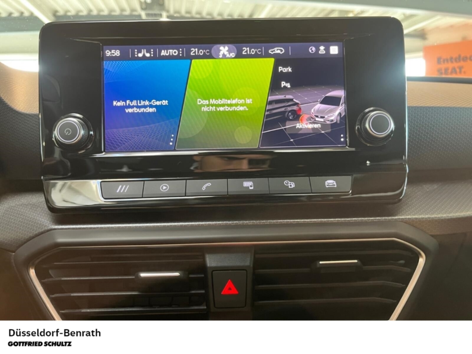 SEAT Leon – Bild 14