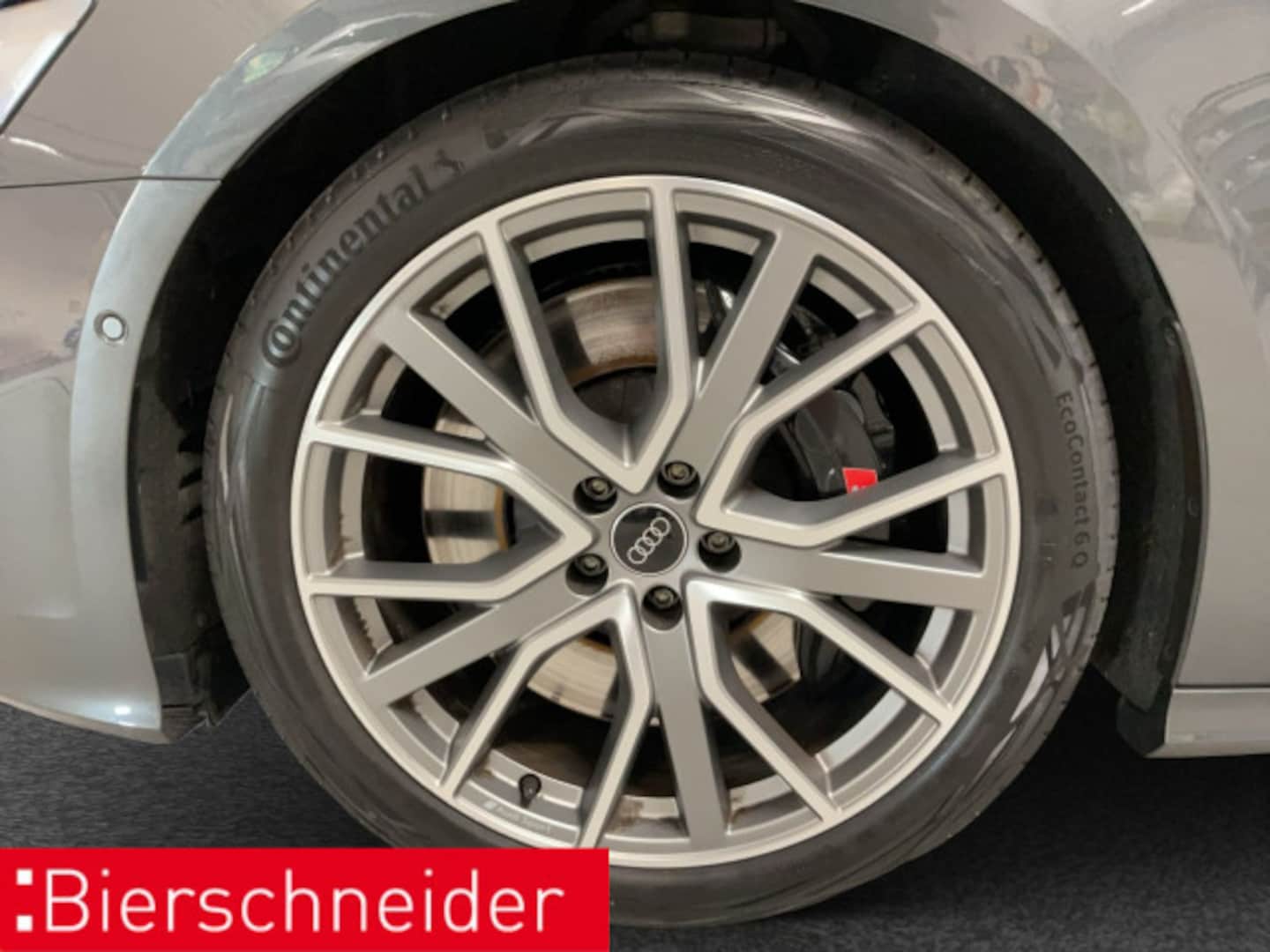 Bild über Audi S6 Avant TDI quattro tiptronic - für weitere Informationen kontaktieren Sie den Audi Partner