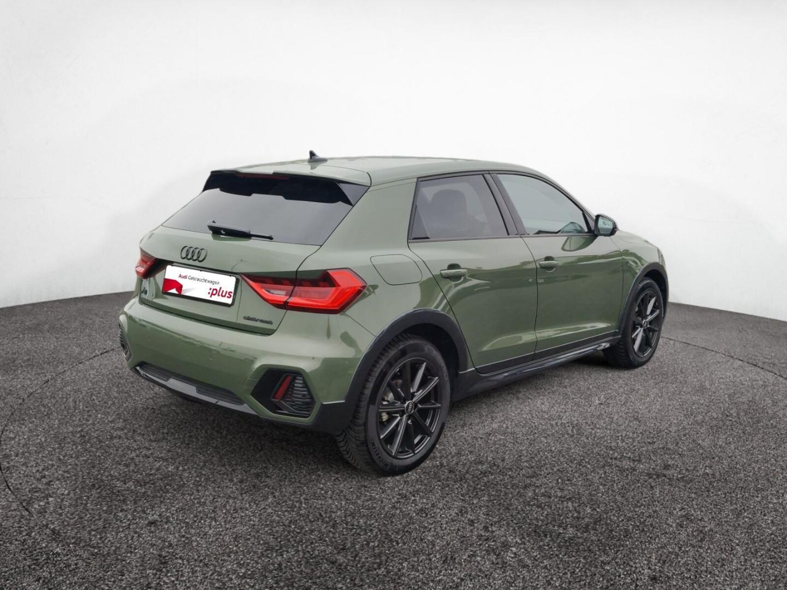 Audi A1 allstreet – Bild 6