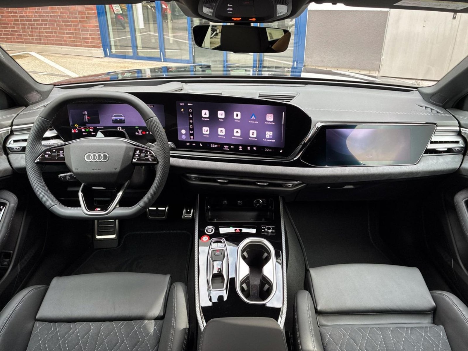 Audi A6 Avant – Bild 8