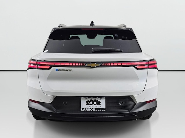 2026 Chevrolet Equinox EV
