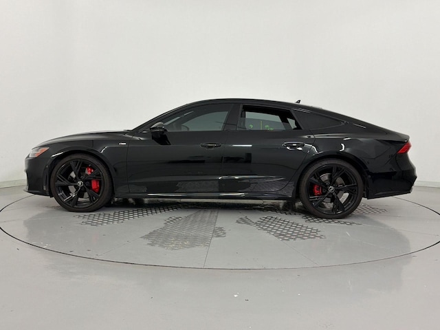 2025 Audi A7 Sportback