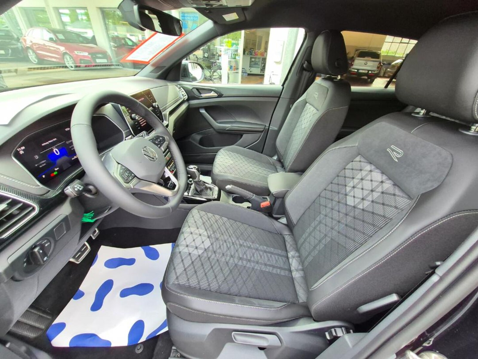 Volkswagen T-Cross – Bild 31