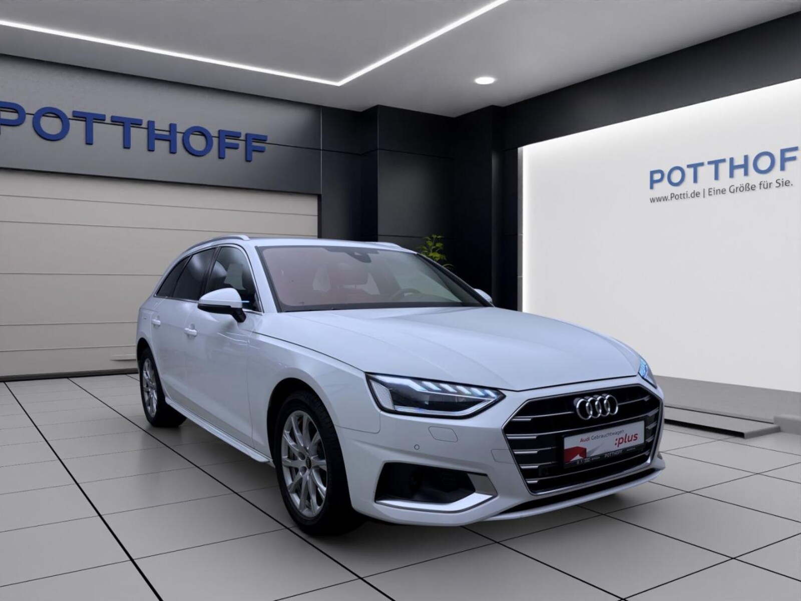 Audi A4 Avant – Bild 7