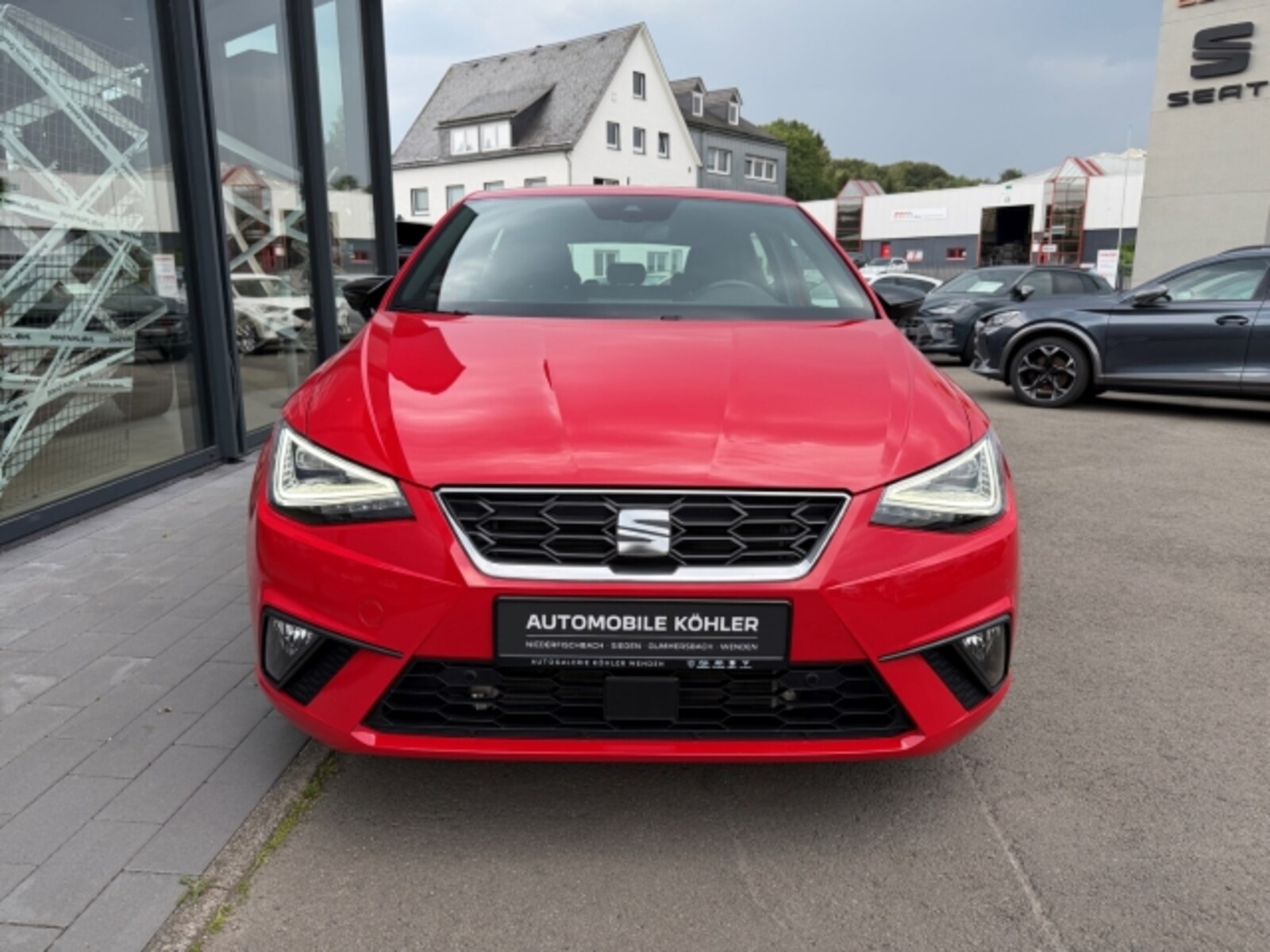 SEAT Ibiza – Bild 3