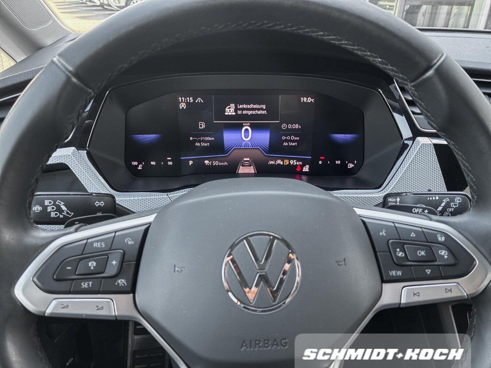 Volkswagen Touran – Bild 10