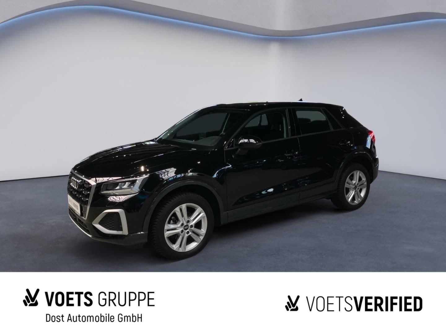 Bild über Audi Q2 advanced 35 TFSI S tronic - für weitere Informationen kontaktieren Sie den Audi Partner