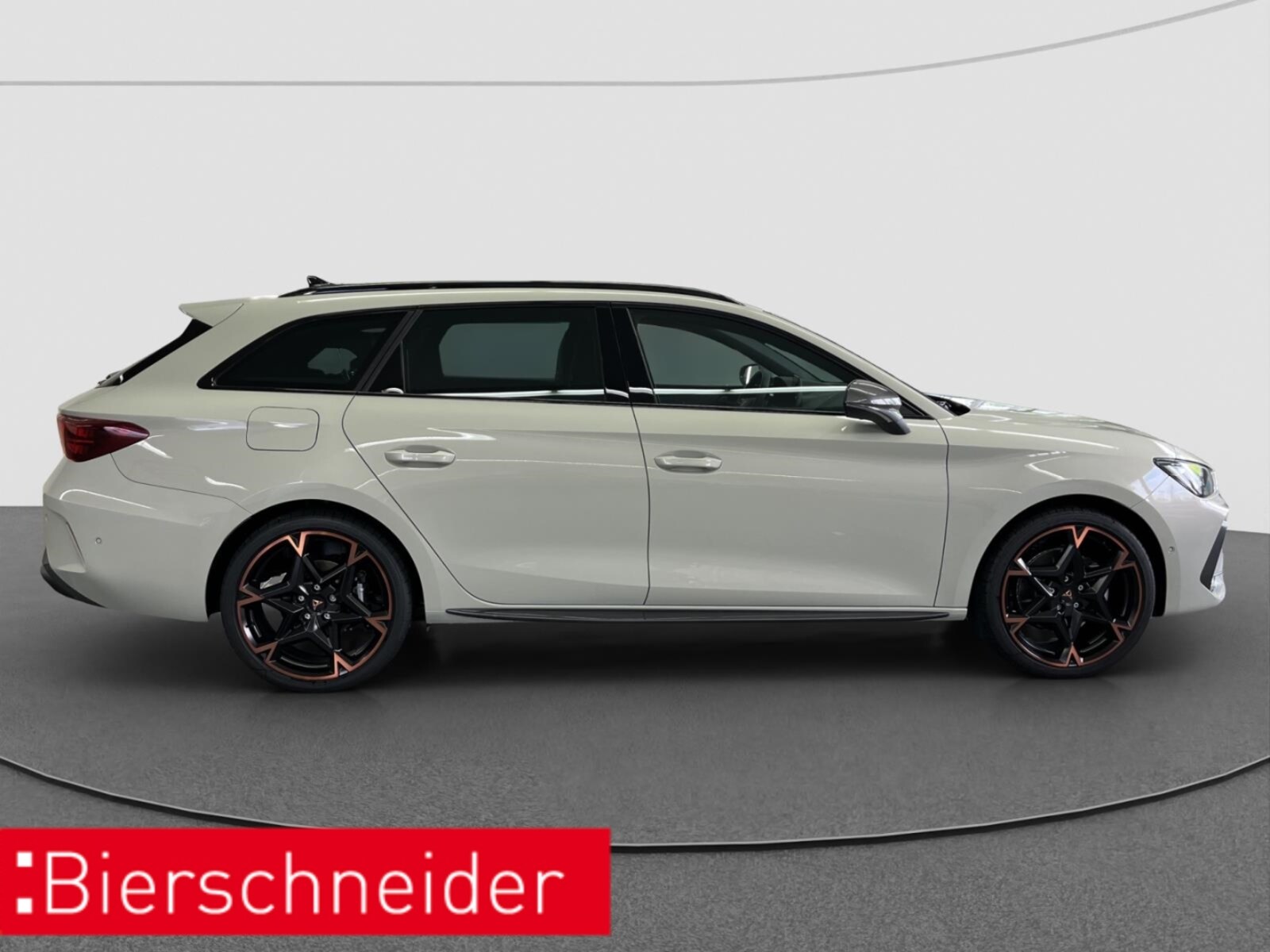 CUPRA Leon Sportstourer – Bild 8