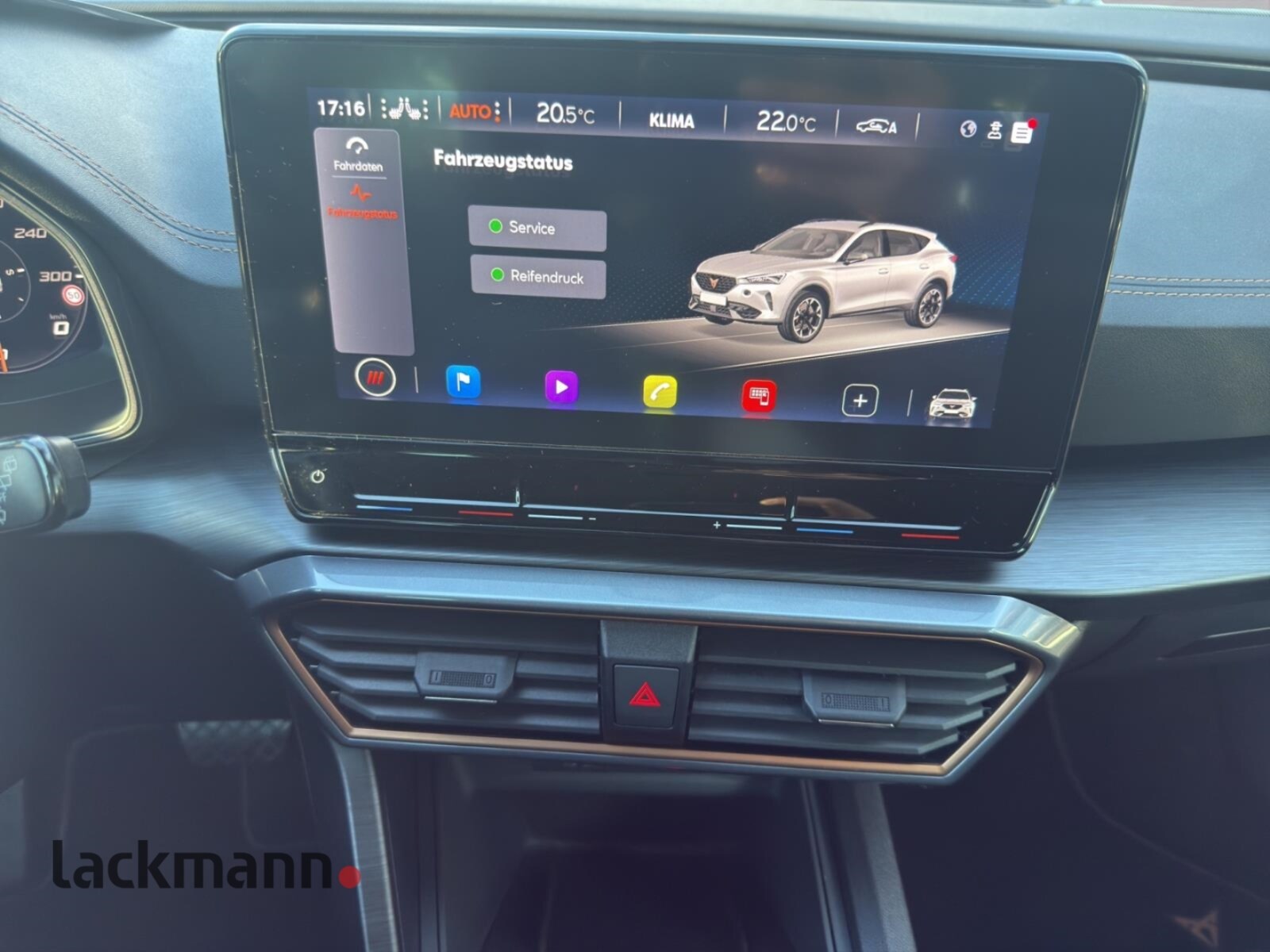 CUPRA Formentor – Bild 12