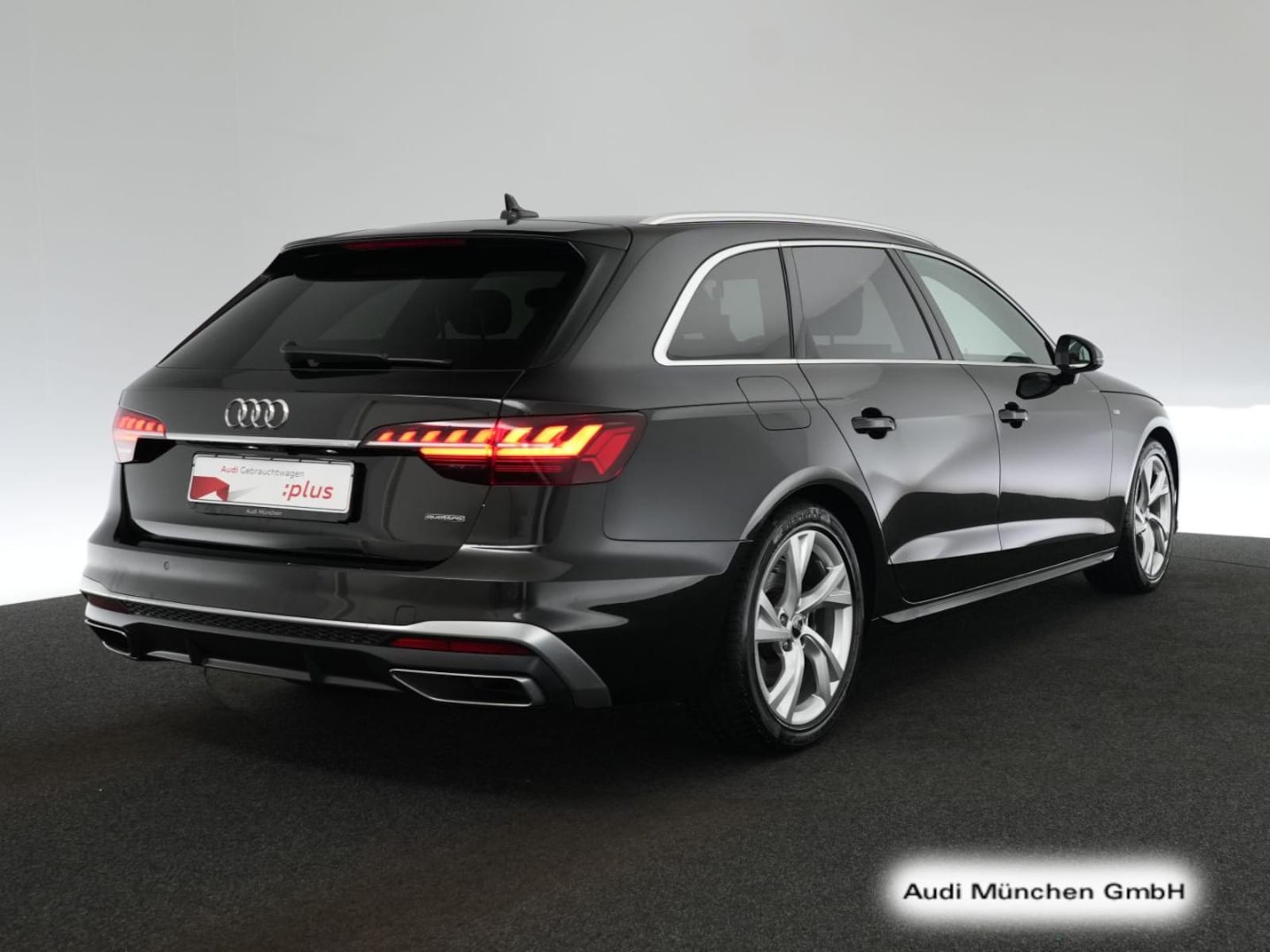 Audi A4 Avant – Bild 4