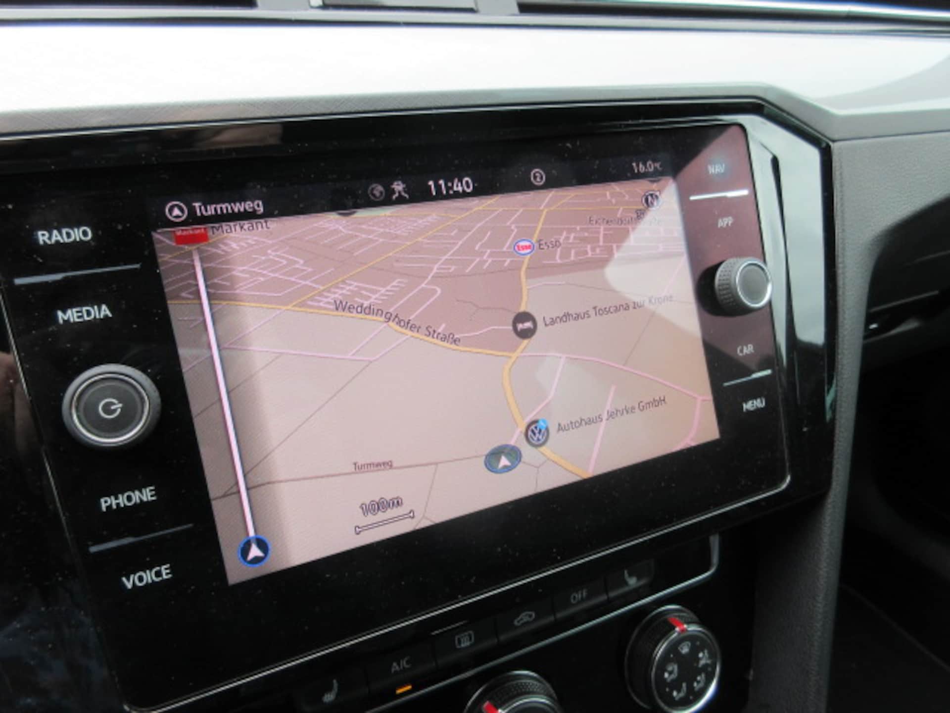 Volkswagen Passat Variant Business