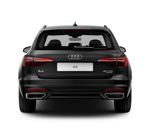 Image about Audi A4 Avant advanced 40 TDI quattro S tronic
