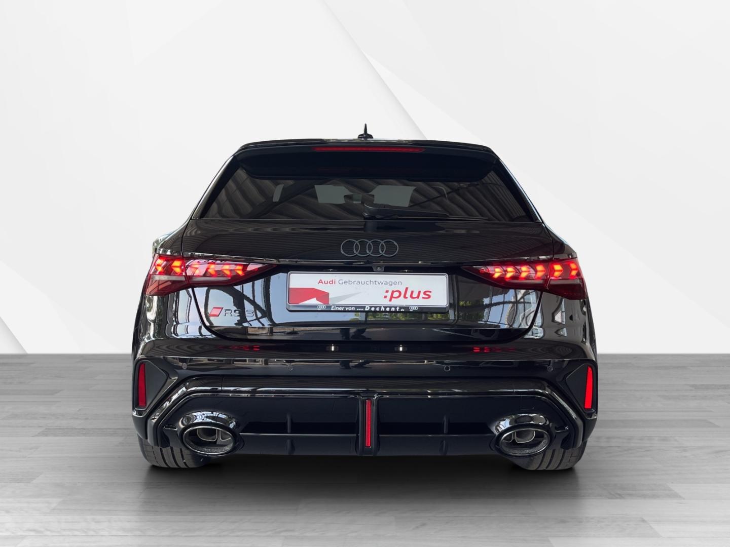Image about Audi RS 3 Sportback TFSI quattro S tronic