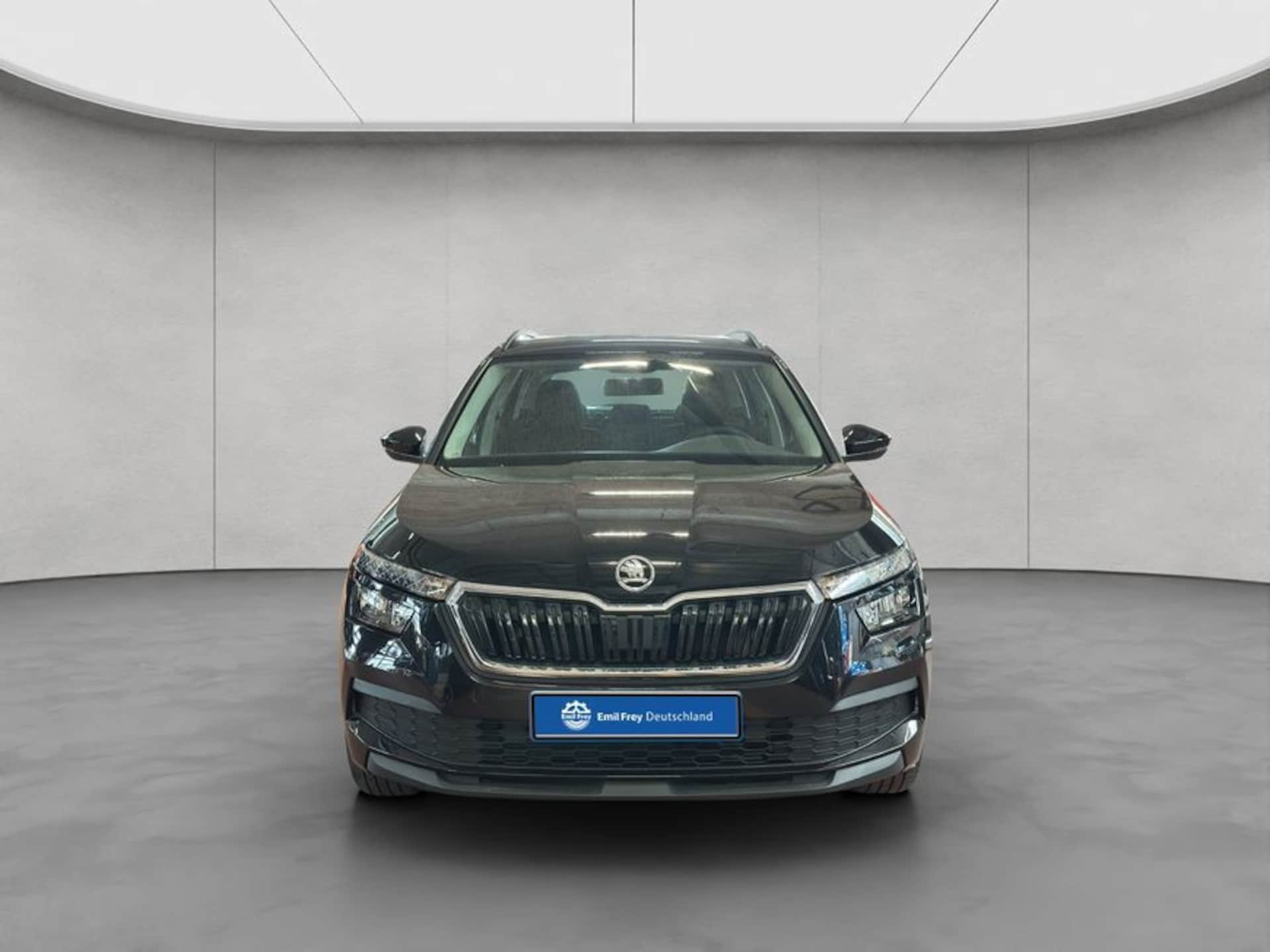 Skoda Kamiq Active