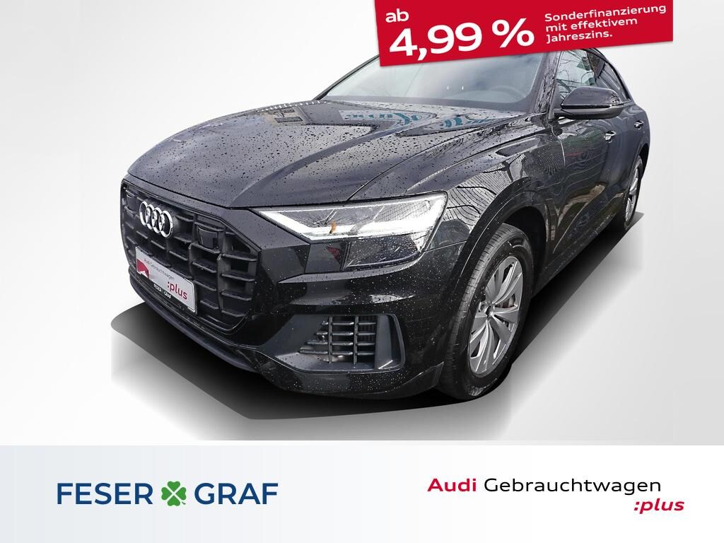 Image about Audi Q8 TFSI e 55 TFSI e quattro tiptronic