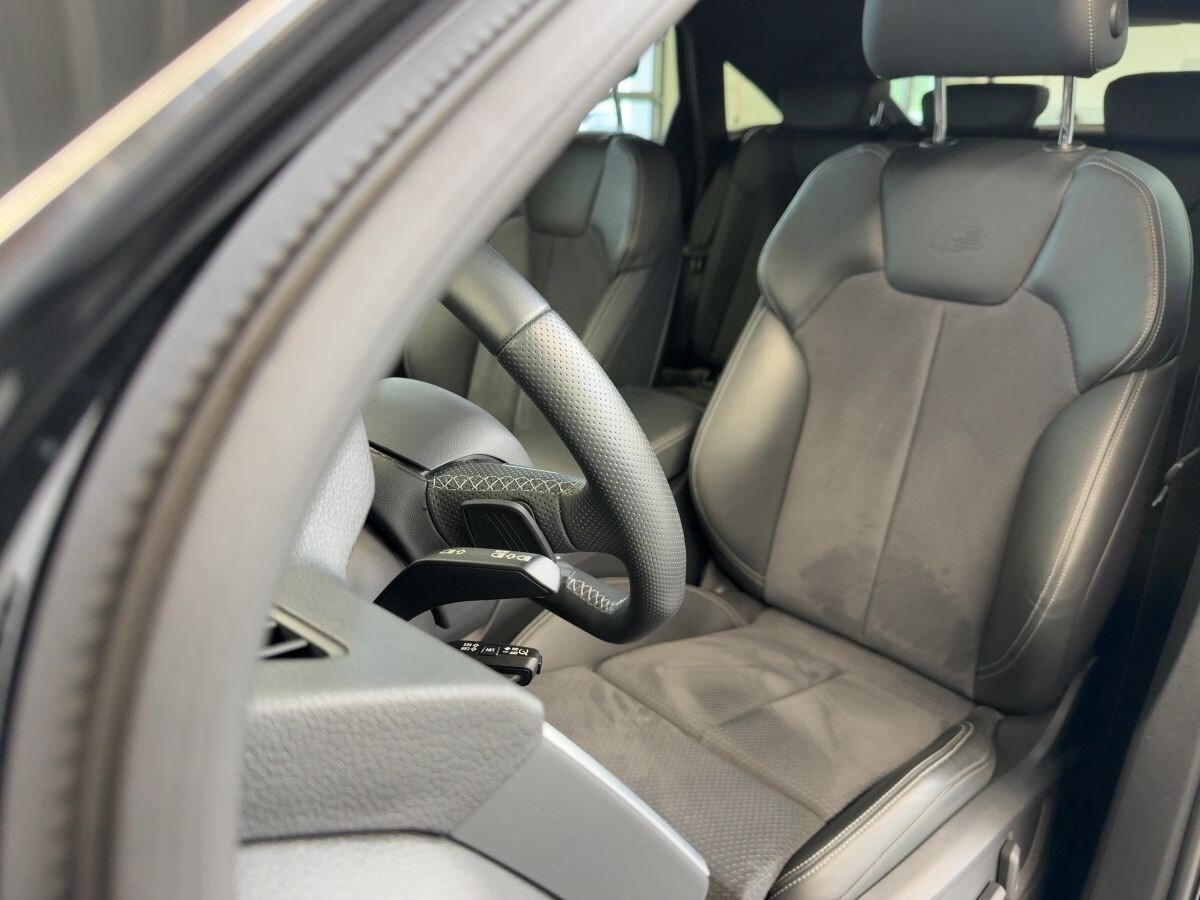 Image about Audi SQ5 Sportback TDI tiptronic