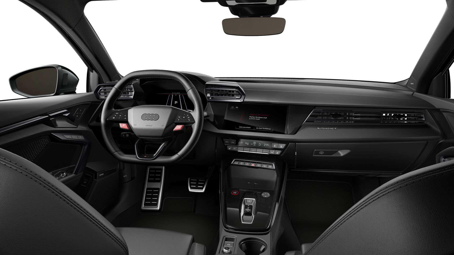 Image about Audi RS 3 Limousine TFSI quattro S tronic