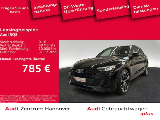 Image about Audi SQ5 TDI tiptronic