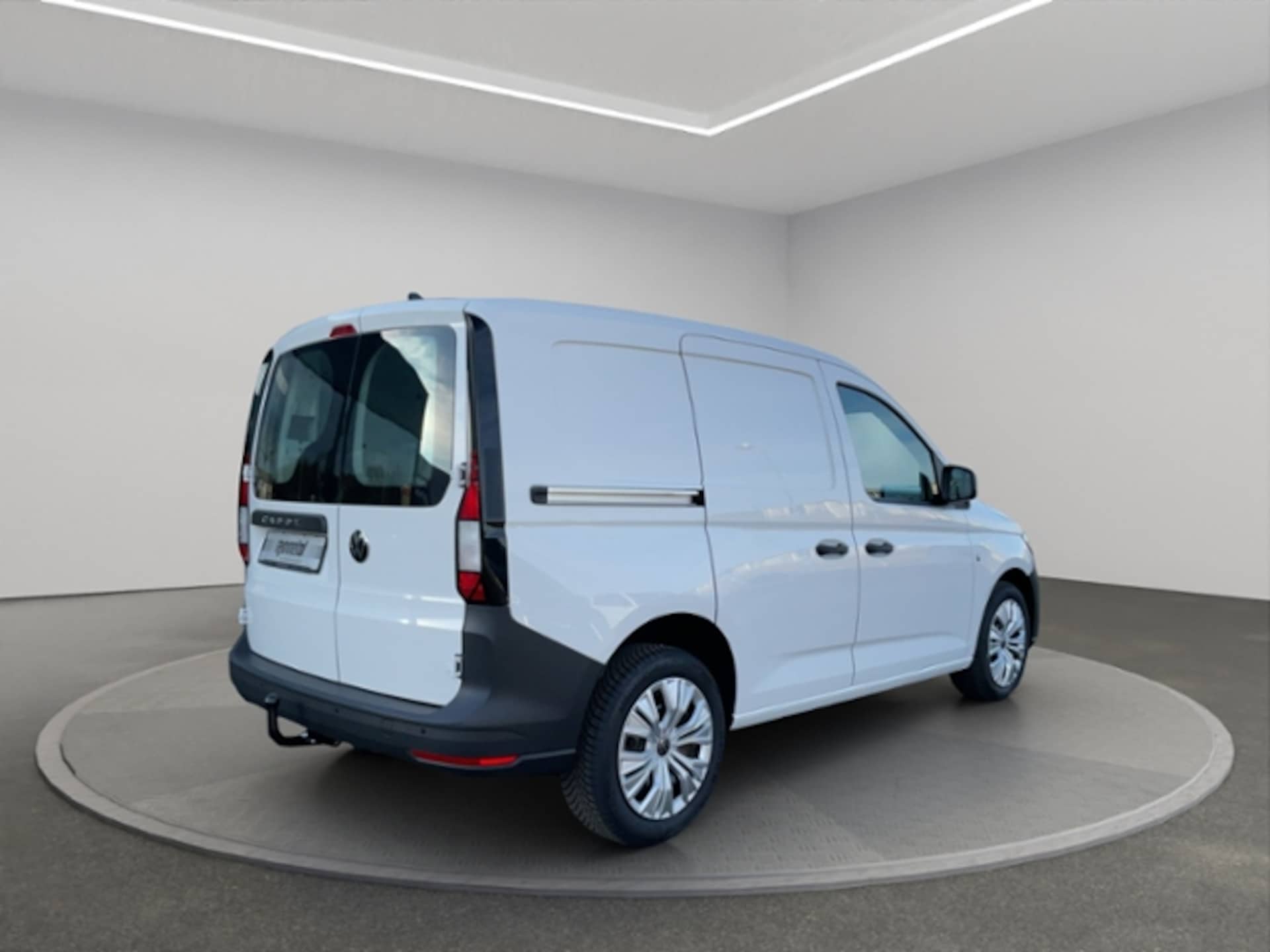 Volkswagen Caddy Cargo