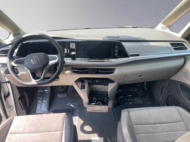 Volkswagen Multivan langversion