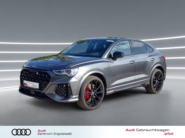 Image about Audi RS Q3 Sportback TFSI quattro S tronic