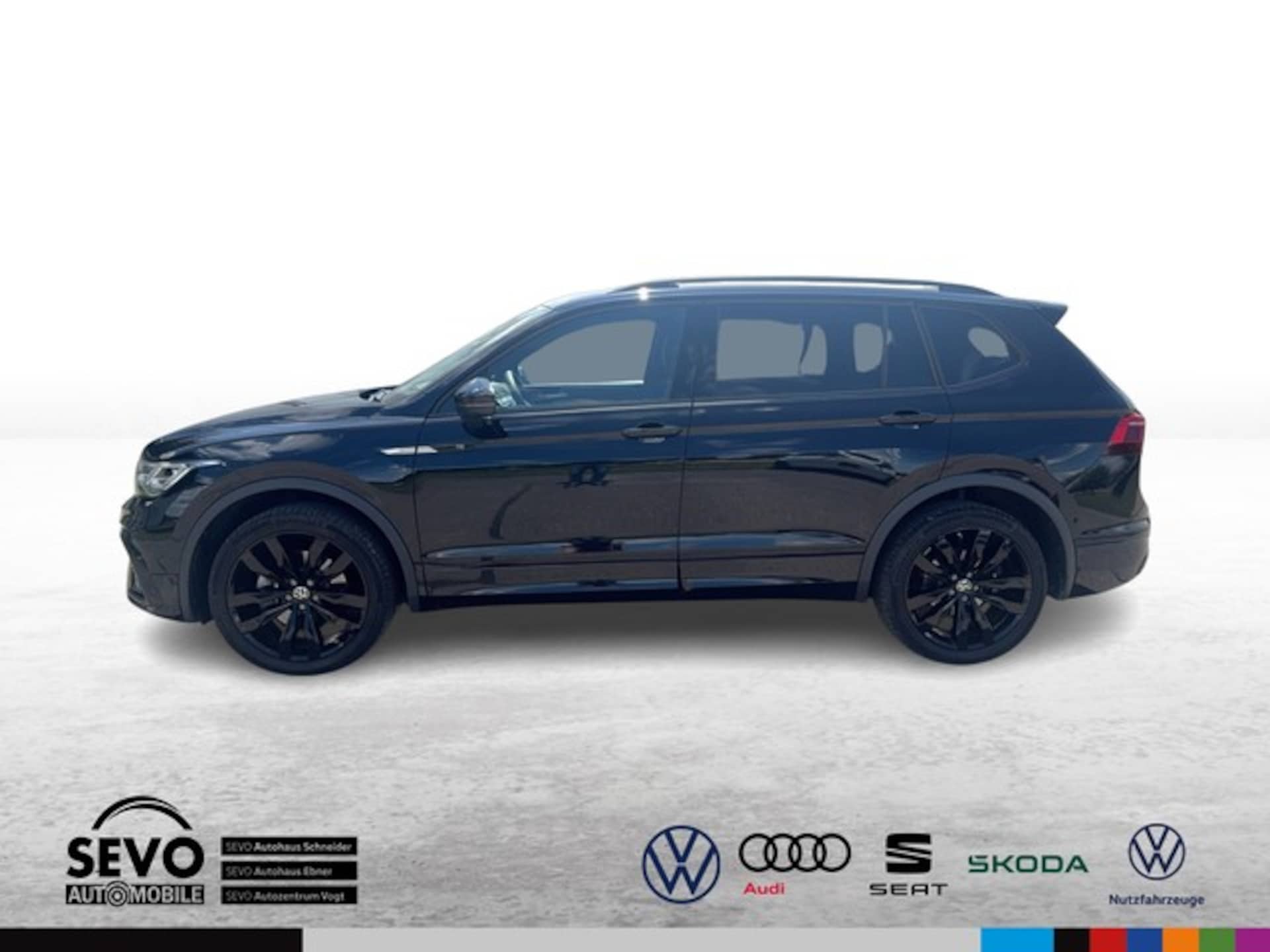 Volkswagen Tiguan Allspace R-Line