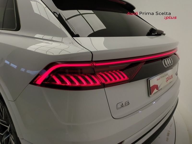 Image about Audi Q8 50 TDI quattro 210 kW (286 PS) tiptronic