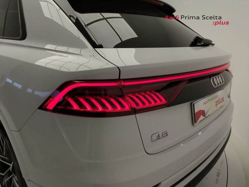 Image about Audi Q8 50 TDI quattro 210 kW (286 PS) tiptronic