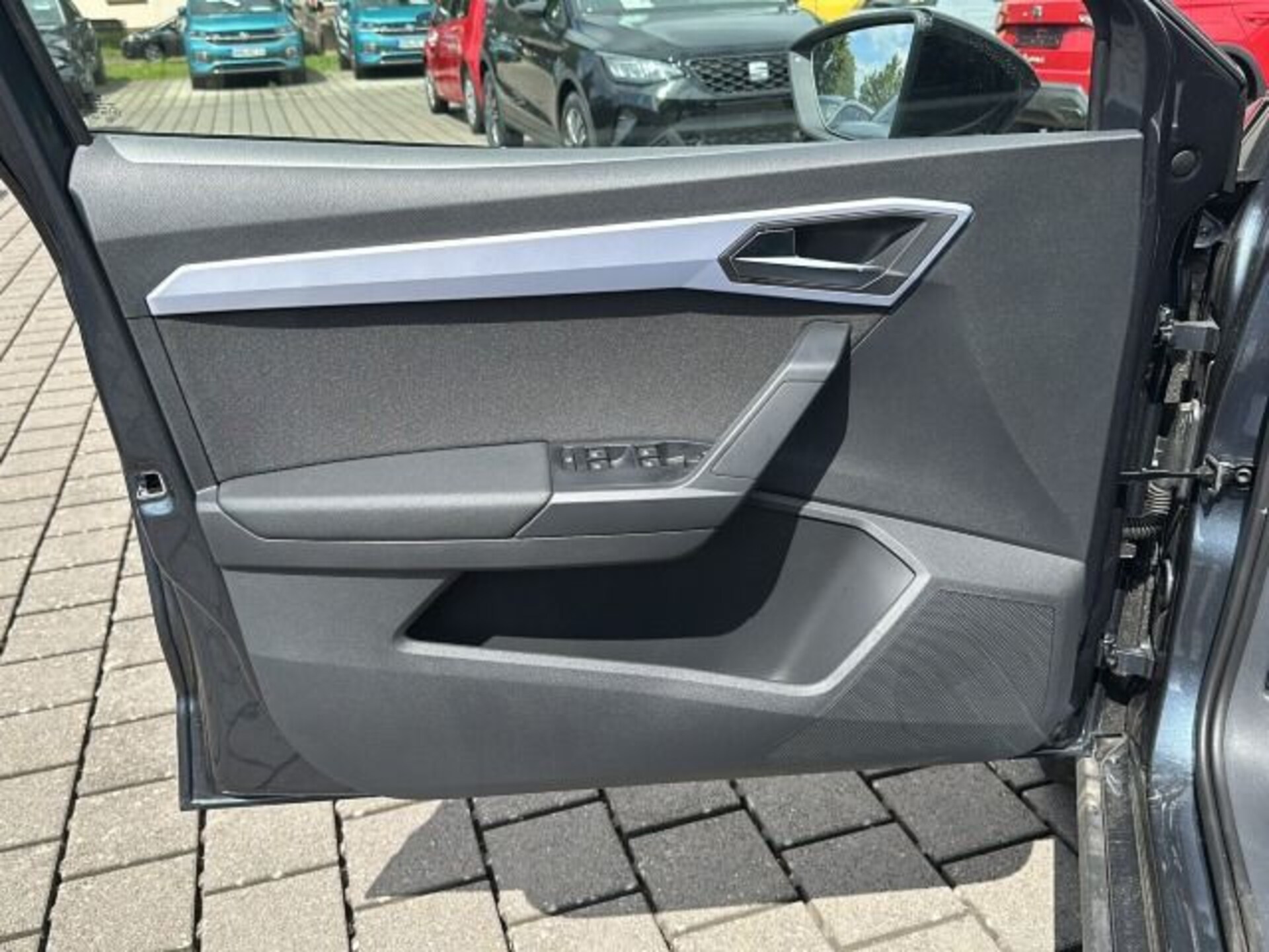SEAT Arona FR
