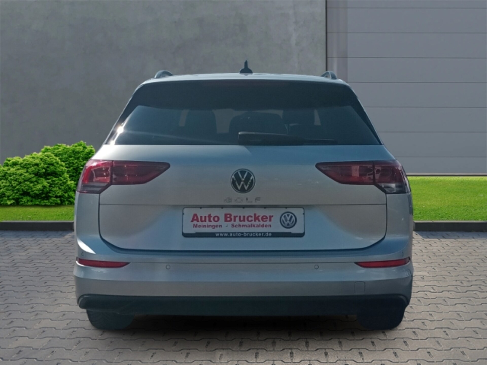 Volkswagen Golf Variant Life