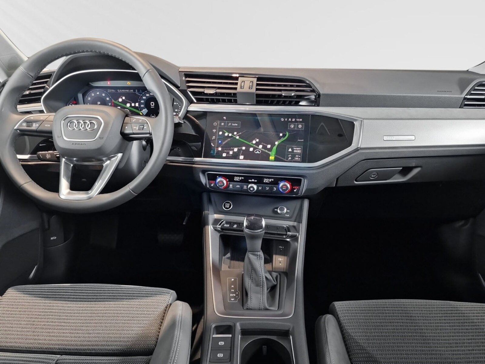 Audi Q3 Sportback – Bild 7