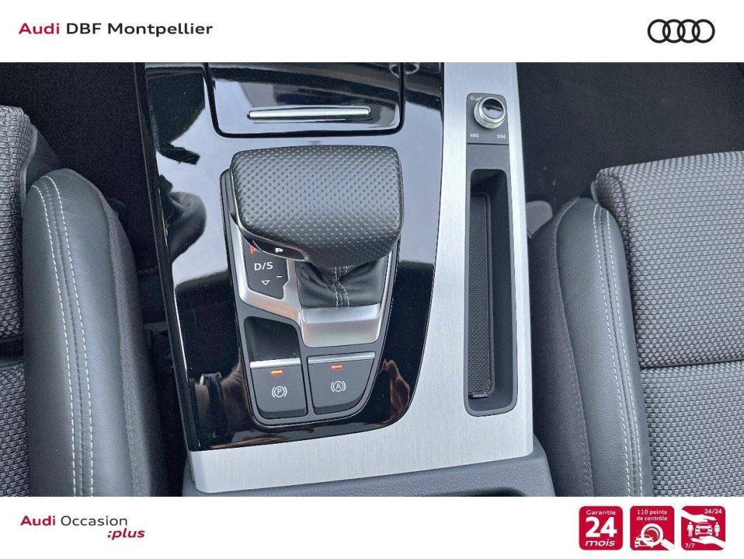 Image about Audi Q5 Sportback S line 35 TDI 120 kW (163 ch) S tronic