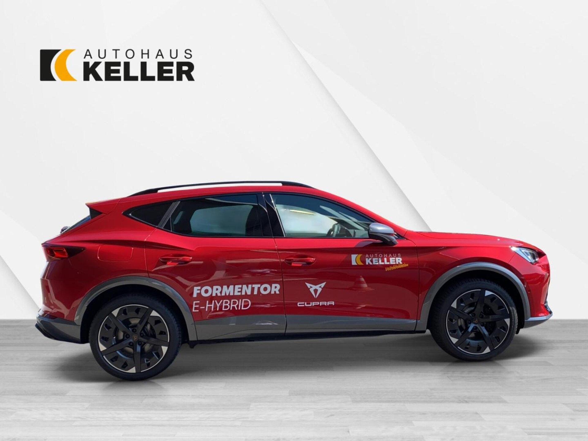 CUPRA Formentor VZ