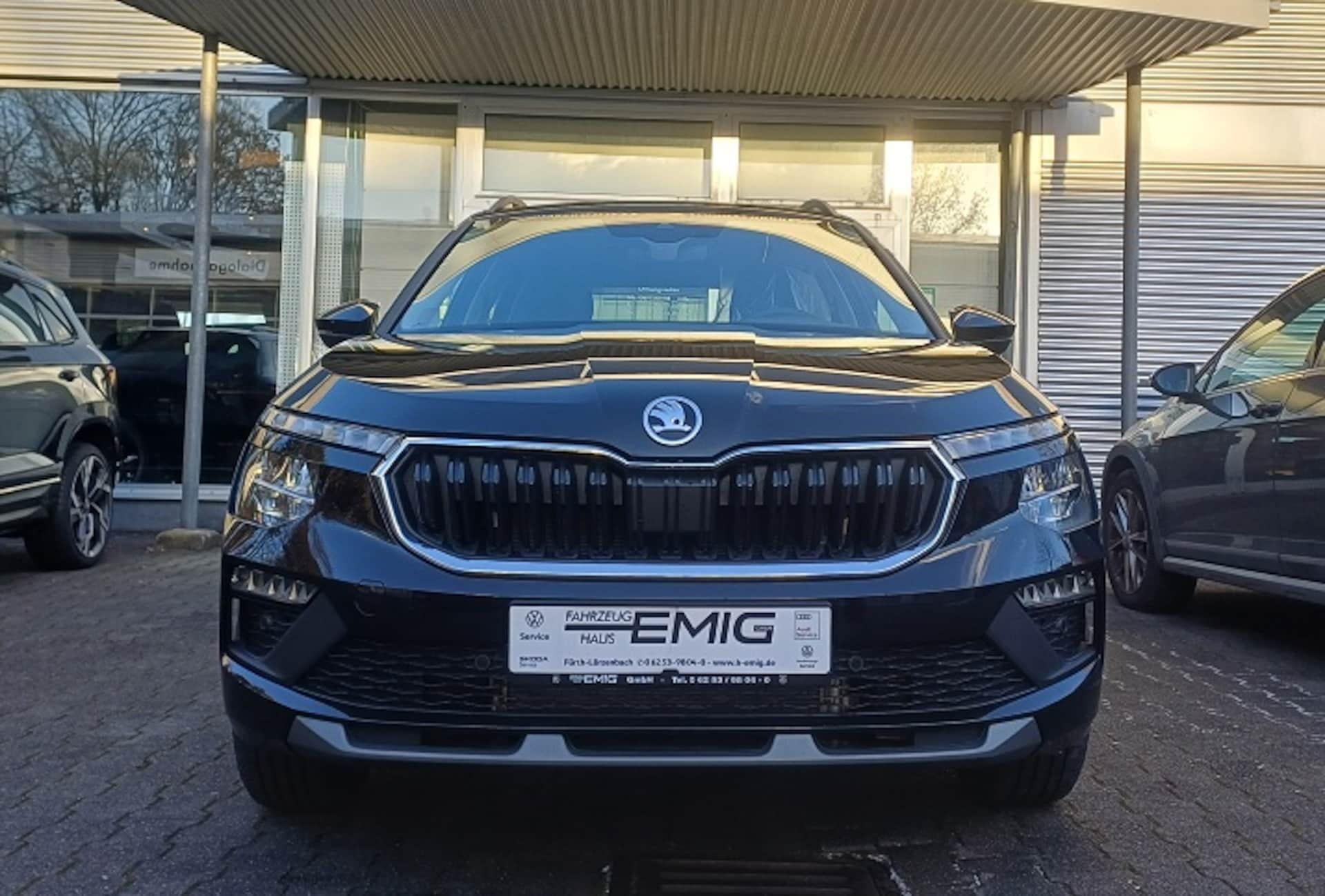 Skoda Kamiq Selection