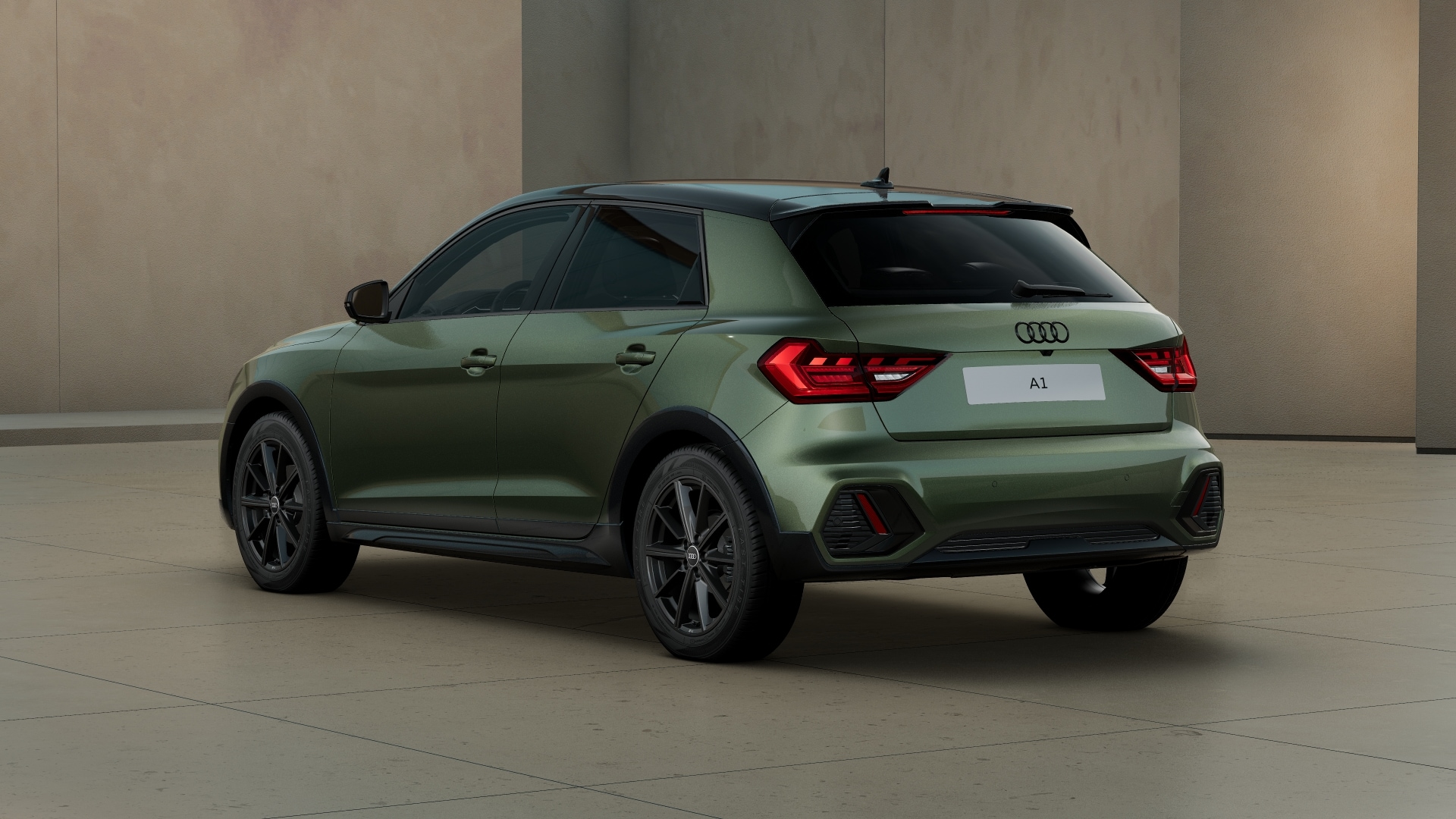 Audi A1 allstreet