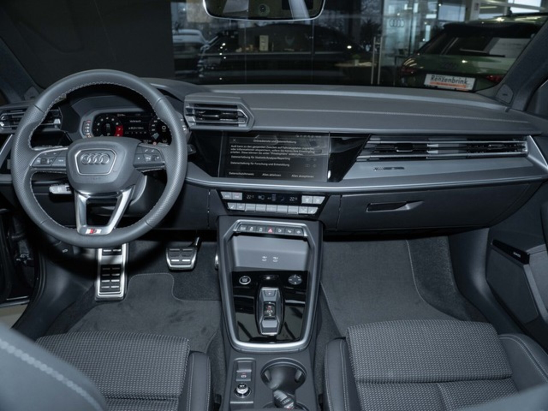 Audi A3 Sportback S line