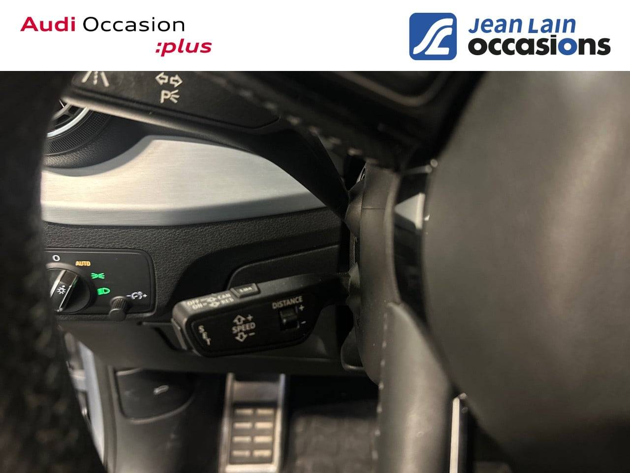 Image about Audi Q2 Midnight Series 35 TFSI 110 kW (150 ch) S tronic