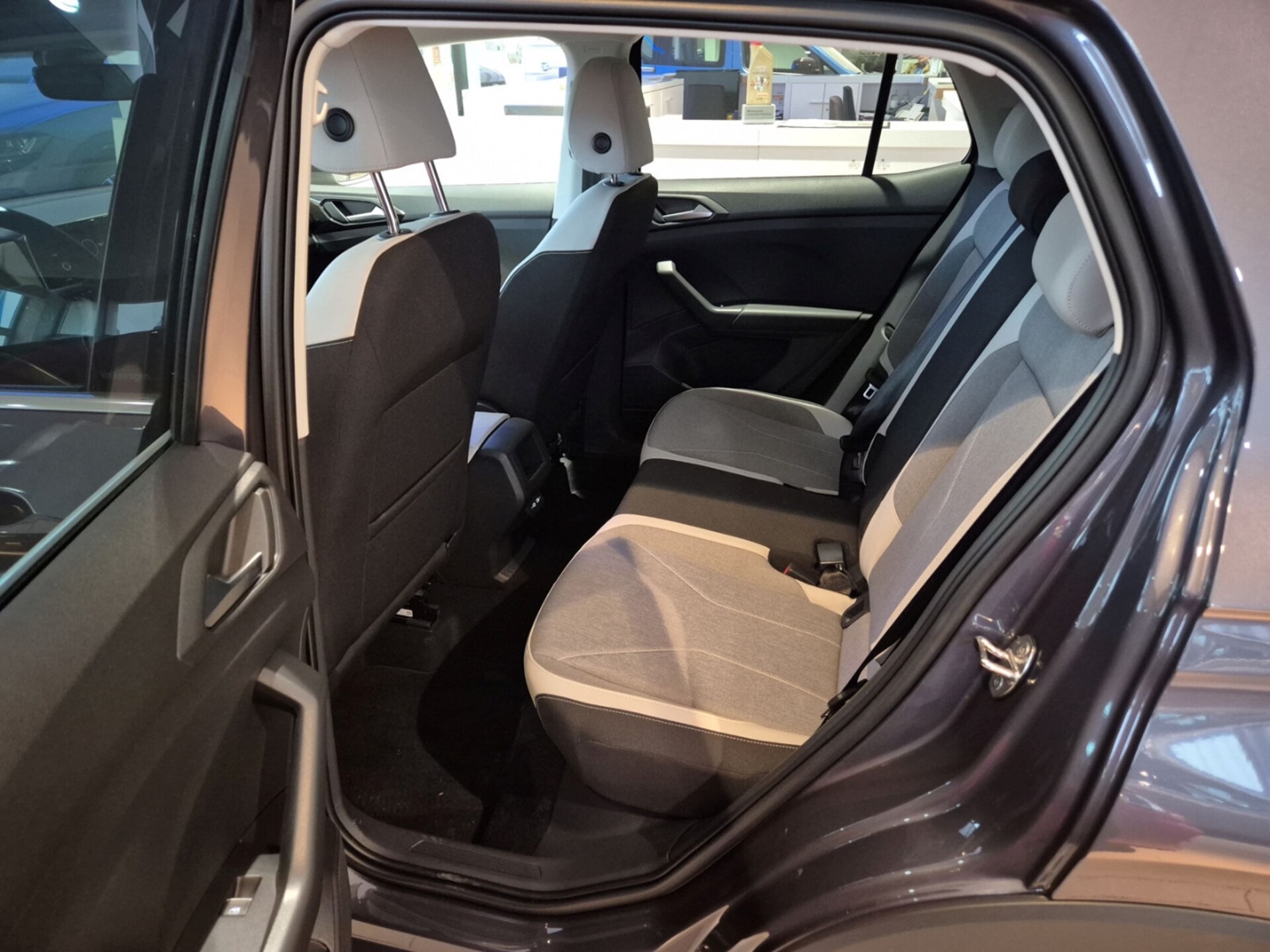 Volkswagen T-Cross Style