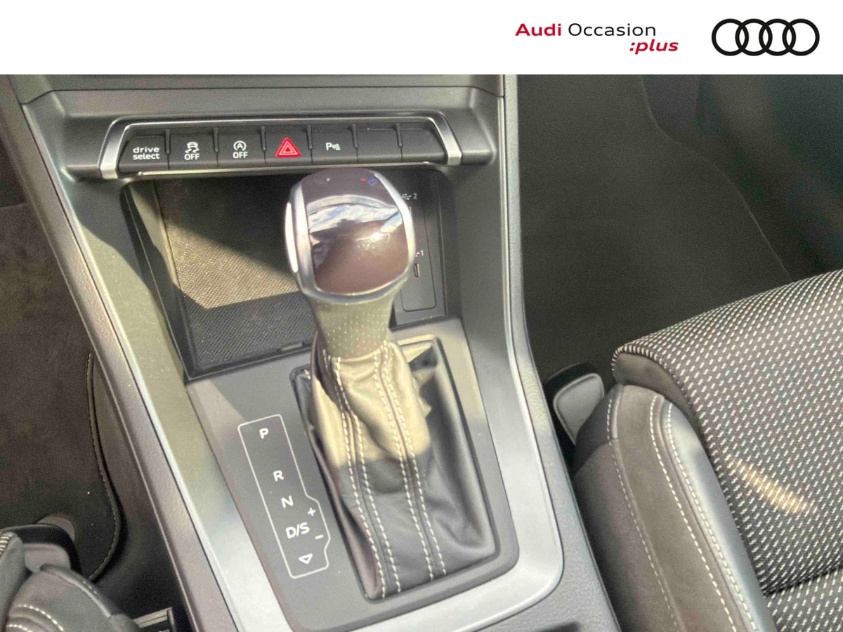 Image about Audi Q3 Sportback S line 35 TDI 110 kW (150 ch) S tronic