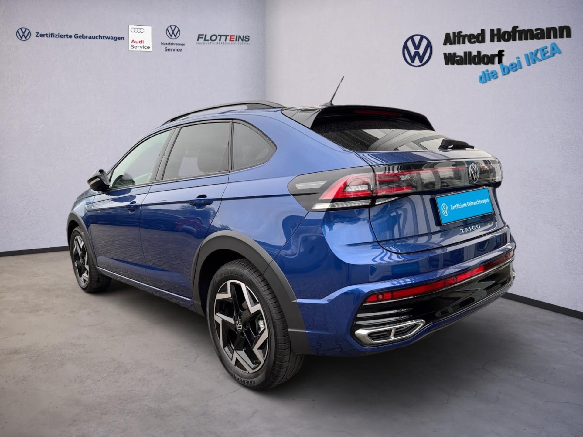 Volkswagen Taigo R-Line